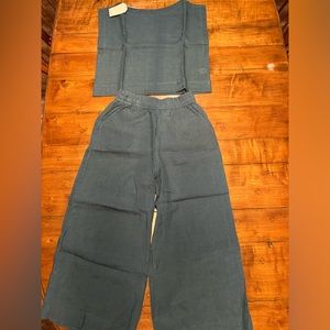 Laude the Label (formerly Tribe Alive) linen set